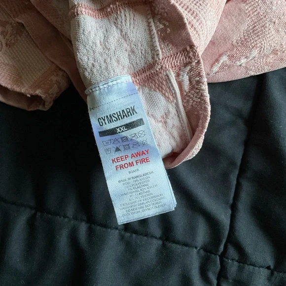 Gymshark Adapt Camo Seamless Shorts - Picture 3 of 4